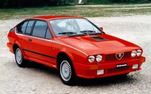 Alfa Romeo GTV 6 2.5 Grand Prix (116) '1985 - 86